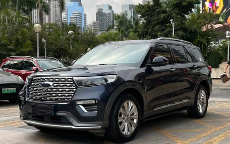 Ford Explorer VI, 2022 год, 2 690 013 рублей, 5 фотография