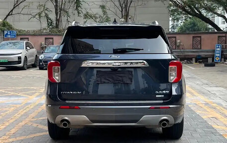 Ford Explorer VI, 2022 год, 2 690 013 рублей, 8 фотография