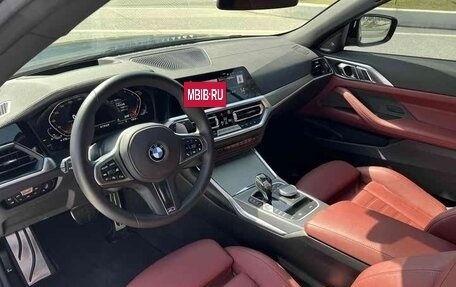 BMW 4 серия, 2021 год, 5 000 000 рублей, 28 фотография