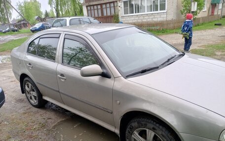Skoda Octavia IV, 2008 год, 750 000 рублей, 4 фотография