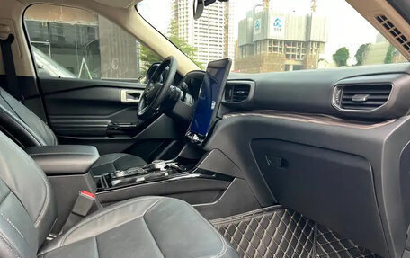 Ford Explorer VI, 2022 год, 2 690 013 рублей, 21 фотография