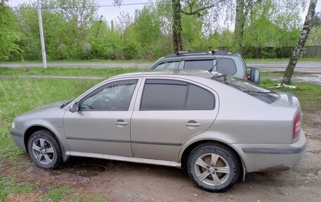 Skoda Octavia IV, 2008 год, 750 000 рублей, 3 фотография