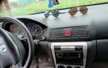 Skoda Octavia IV, 2008 год, 750 000 рублей, 13 фотография