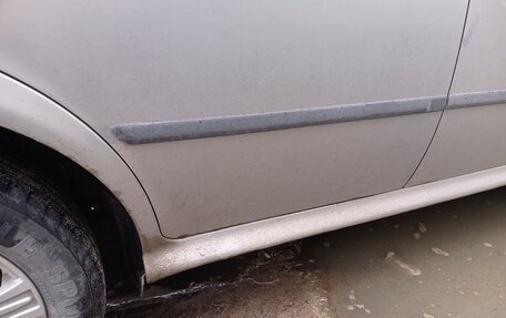 Skoda Octavia IV, 2008 год, 750 000 рублей, 15 фотография
