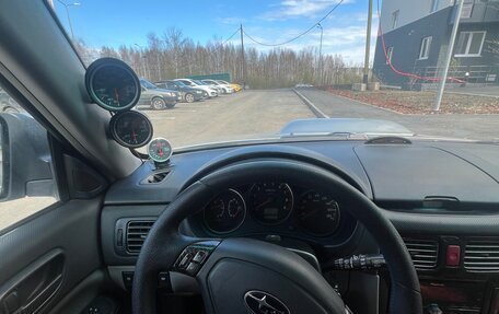Subaru Forester, 2006 год, 1 340 000 рублей, 9 фотография