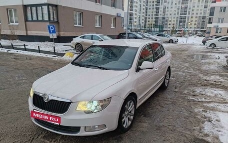 Skoda Superb III рестайлинг, 2008 год, 999 999 рублей, 2 фотография