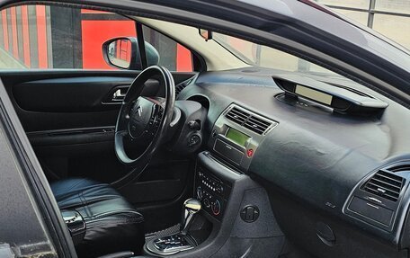 Citroen C4 II рестайлинг, 2010 год, 410 000 рублей, 6 фотография