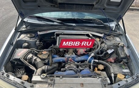 Subaru Forester, 2006 год, 1 340 000 рублей, 10 фотография