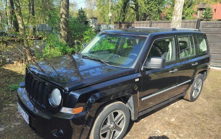 Jeep Liberty (Patriot), 2008 год, 1 100 000 рублей, 7 фотография