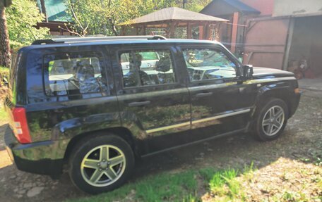 Jeep Liberty (Patriot), 2008 год, 1 100 000 рублей, 2 фотография