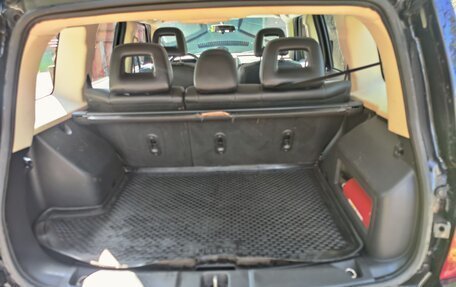 Jeep Liberty (Patriot), 2008 год, 1 100 000 рублей, 10 фотография