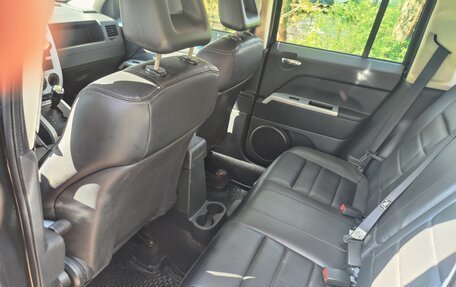 Jeep Liberty (Patriot), 2008 год, 1 100 000 рублей, 3 фотография