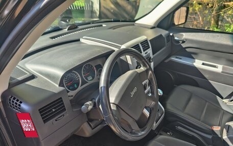 Jeep Liberty (Patriot), 2008 год, 1 100 000 рублей, 4 фотография