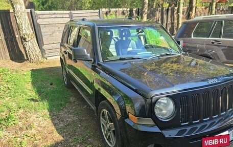 Jeep Liberty (Patriot), 2008 год, 1 100 000 рублей, 9 фотография