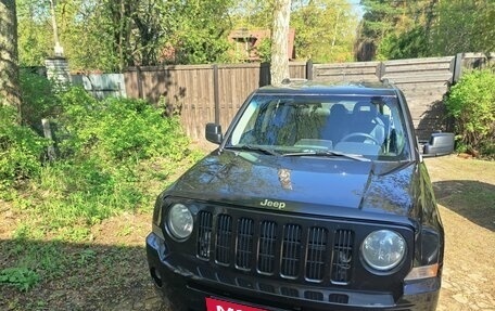 Jeep Liberty (Patriot), 2008 год, 1 100 000 рублей, 8 фотография