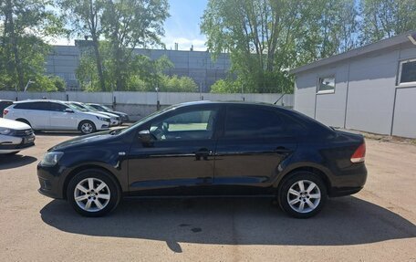 Volkswagen Polo VI (EU Market), 2014 год, 689 000 рублей, 10 фотография