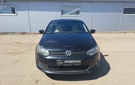 Volkswagen Polo VI (EU Market), 2014 год, 689 000 рублей, 2 фотография