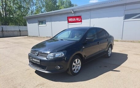 Volkswagen Polo VI (EU Market), 2014 год, 689 000 рублей, 1 фотография