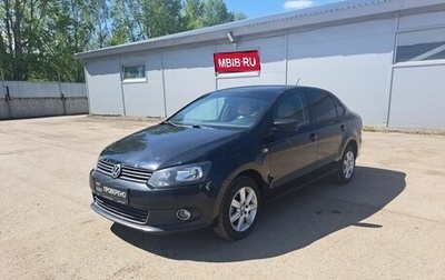 Volkswagen Polo VI (EU Market), 2014 год, 689 000 рублей, 1 фотография