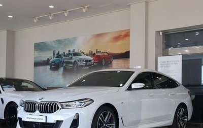 BMW 6 серия, 2022 год, 5 300 111 рублей, 1 фотография