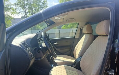 Volkswagen Polo VI (EU Market), 2014 год, 689 000 рублей, 20 фотография
