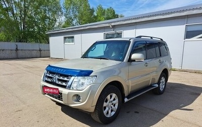 Mitsubishi Pajero IV, 2012 год, 2 040 000 рублей, 1 фотография