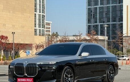 BMW 7 серия, 2022 год, 9 900 111 рублей, 1 фотография