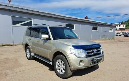 Mitsubishi Pajero IV, 2012 год, 2 040 000 рублей, 3 фотография