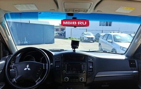 Mitsubishi Pajero IV, 2012 год, 2 040 000 рублей, 17 фотография