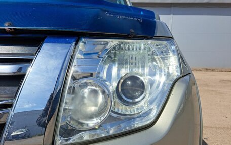 Mitsubishi Pajero IV, 2012 год, 2 040 000 рублей, 21 фотография