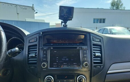 Mitsubishi Pajero IV, 2012 год, 2 040 000 рублей, 18 фотография