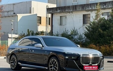 BMW 7 серия, 2022 год, 9 900 111 рублей, 2 фотография