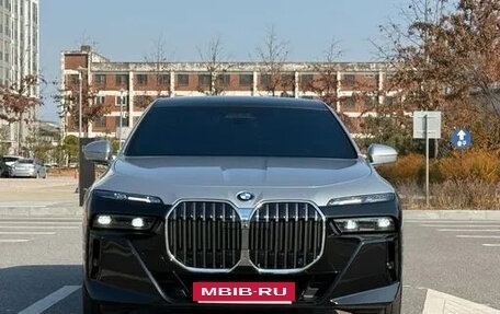 BMW 7 серия, 2022 год, 9 900 111 рублей, 4 фотография
