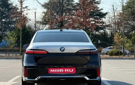 BMW 7 серия, 2022 год, 9 900 111 рублей, 5 фотография