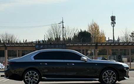BMW 7 серия, 2022 год, 9 900 111 рублей, 6 фотография