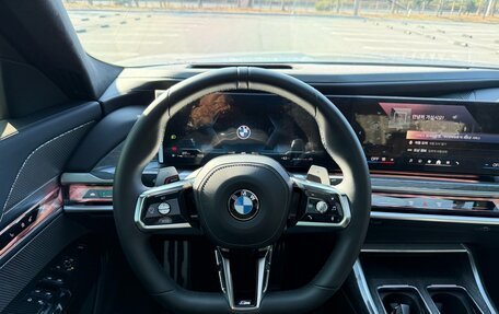 BMW 7 серия, 2022 год, 9 900 111 рублей, 10 фотография