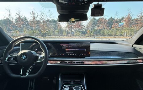 BMW 7 серия, 2022 год, 9 900 111 рублей, 9 фотография