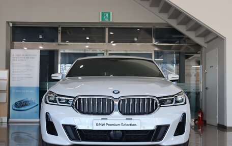 BMW 6 серия, 2022 год, 5 300 111 рублей, 3 фотография
