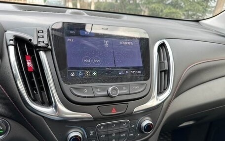 Chevrolet Equinox III, 2020 год, 2 100 300 рублей, 6 фотография