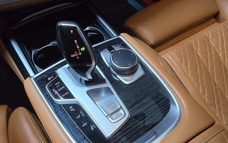 BMW 7 серия, 2022 год, 7 600 111 рублей, 8 фотография
