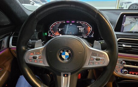 BMW 7 серия, 2022 год, 7 600 111 рублей, 11 фотография
