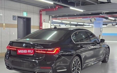 BMW 7 серия, 2022 год, 7 600 111 рублей, 2 фотография