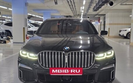 BMW 7 серия, 2022 год, 7 600 111 рублей, 3 фотография