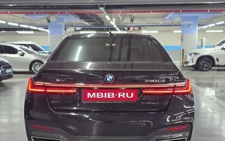 BMW 7 серия, 2022 год, 7 600 111 рублей, 4 фотография