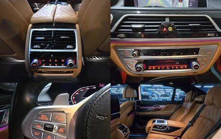 BMW 7 серия, 2022 год, 7 600 111 рублей, 16 фотография
