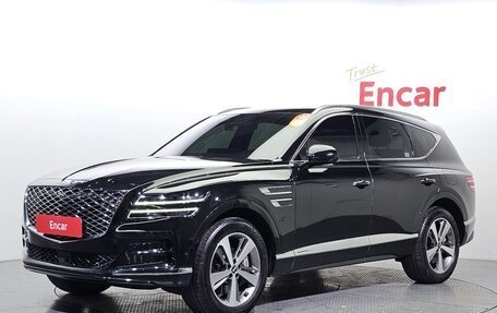 Genesis GV80 I, 2022 год, 4 230 000 рублей, 1 фотография
