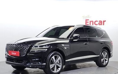 Genesis GV80 I, 2022 год, 4 230 000 рублей, 1 фотография