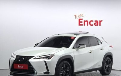 Lexus UX I, 2022 год, 2 860 000 рублей, 1 фотография