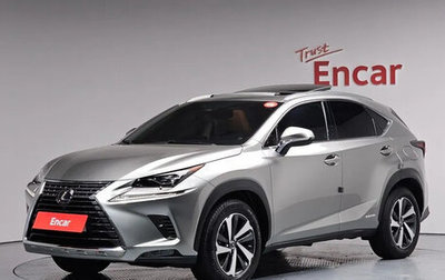 Lexus NX I, 2021 год, 3 810 000 рублей, 1 фотография