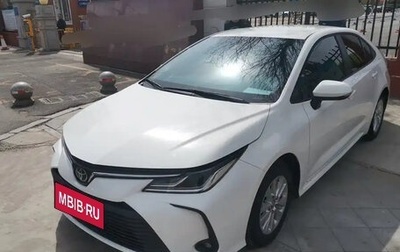 Toyota Corolla, 2022 год, 1 550 000 рублей, 1 фотография